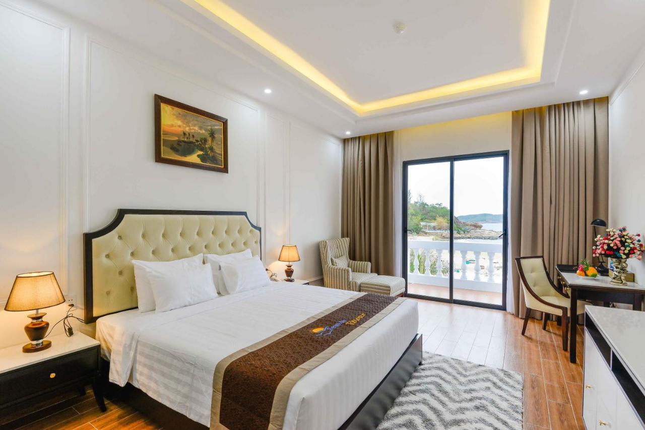 Seaside Boutique Resort Quy Nhon Exterior photo