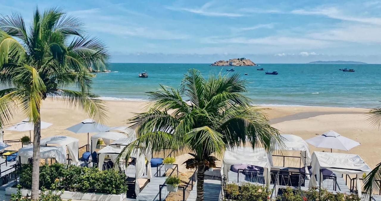 Seaside Boutique Resort Quy Nhon Exterior photo