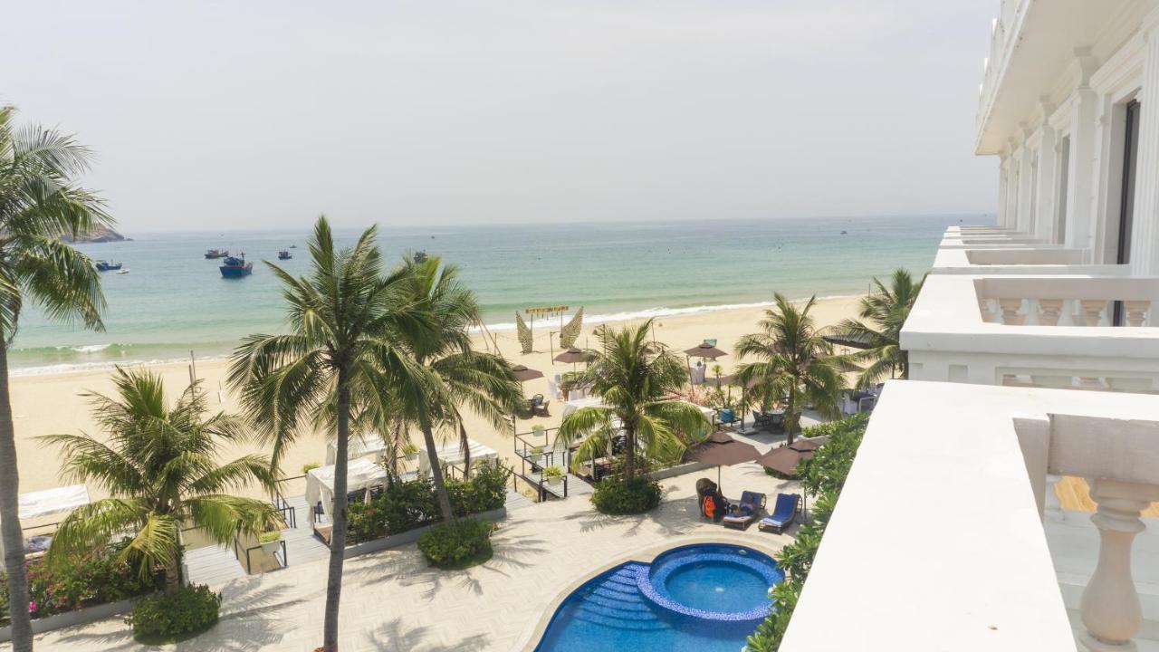 Seaside Boutique Resort Quy Nhon Exterior photo