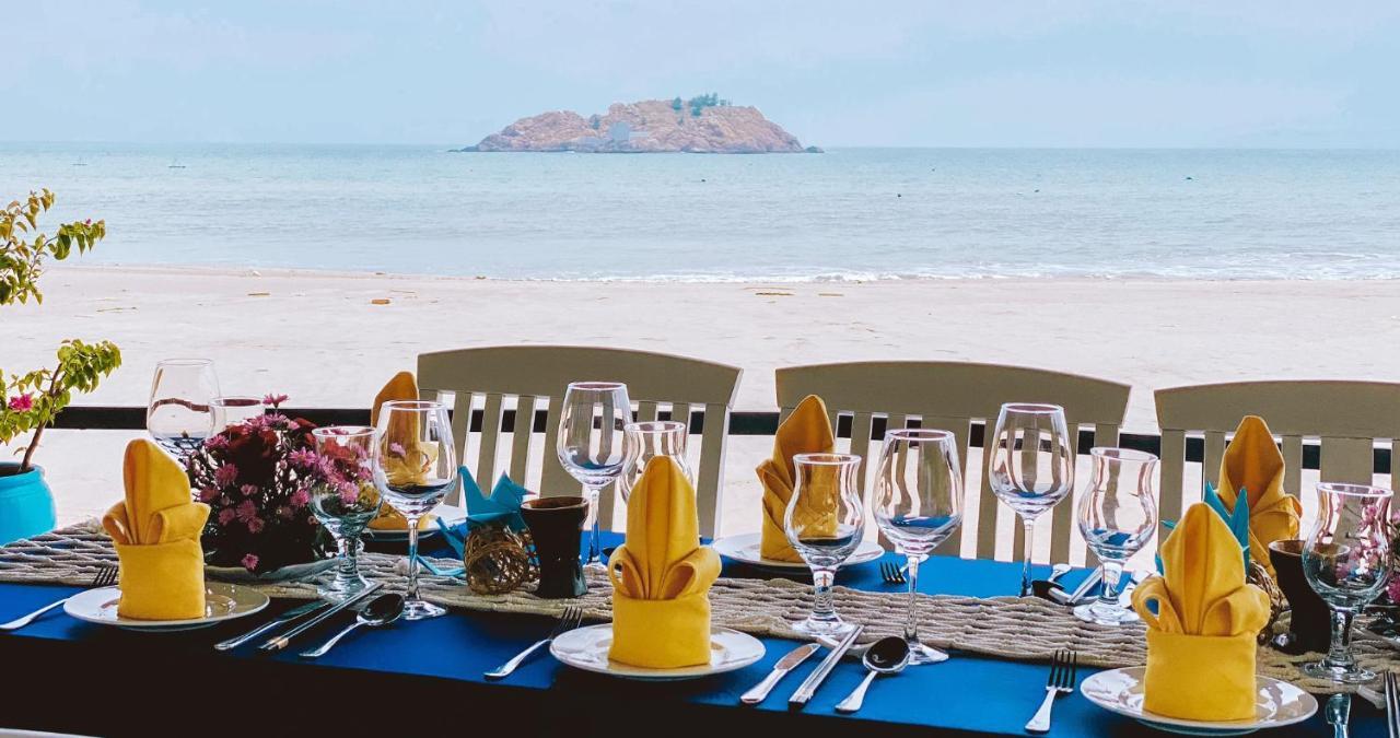 Seaside Boutique Resort Quy Nhon Exterior photo