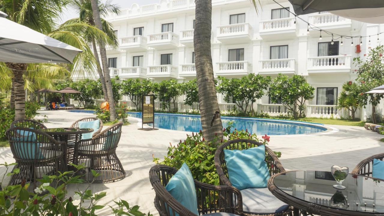 Seaside Boutique Resort Quy Nhon Exterior photo