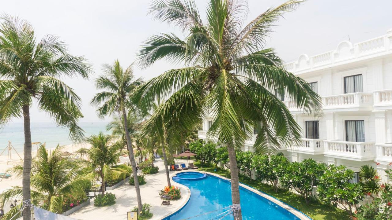 Seaside Boutique Resort Quy Nhon Exterior photo