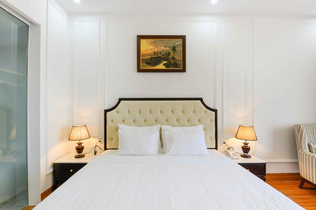 Seaside Boutique Resort Quy Nhon Exterior photo