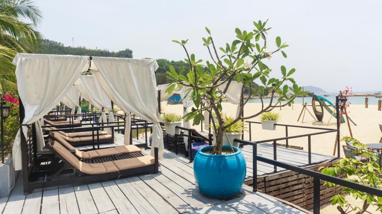 Seaside Boutique Resort Quy Nhon Exterior photo