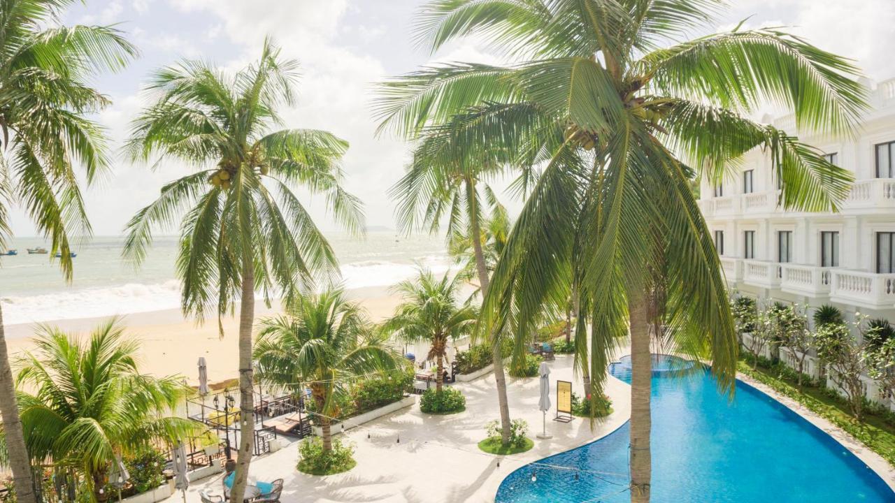Seaside Boutique Resort Quy Nhon Exterior photo