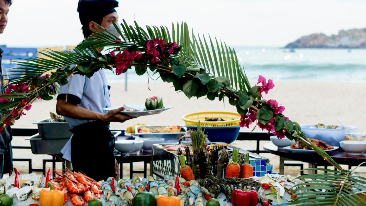 Seaside Boutique Resort Quy Nhon Exterior photo