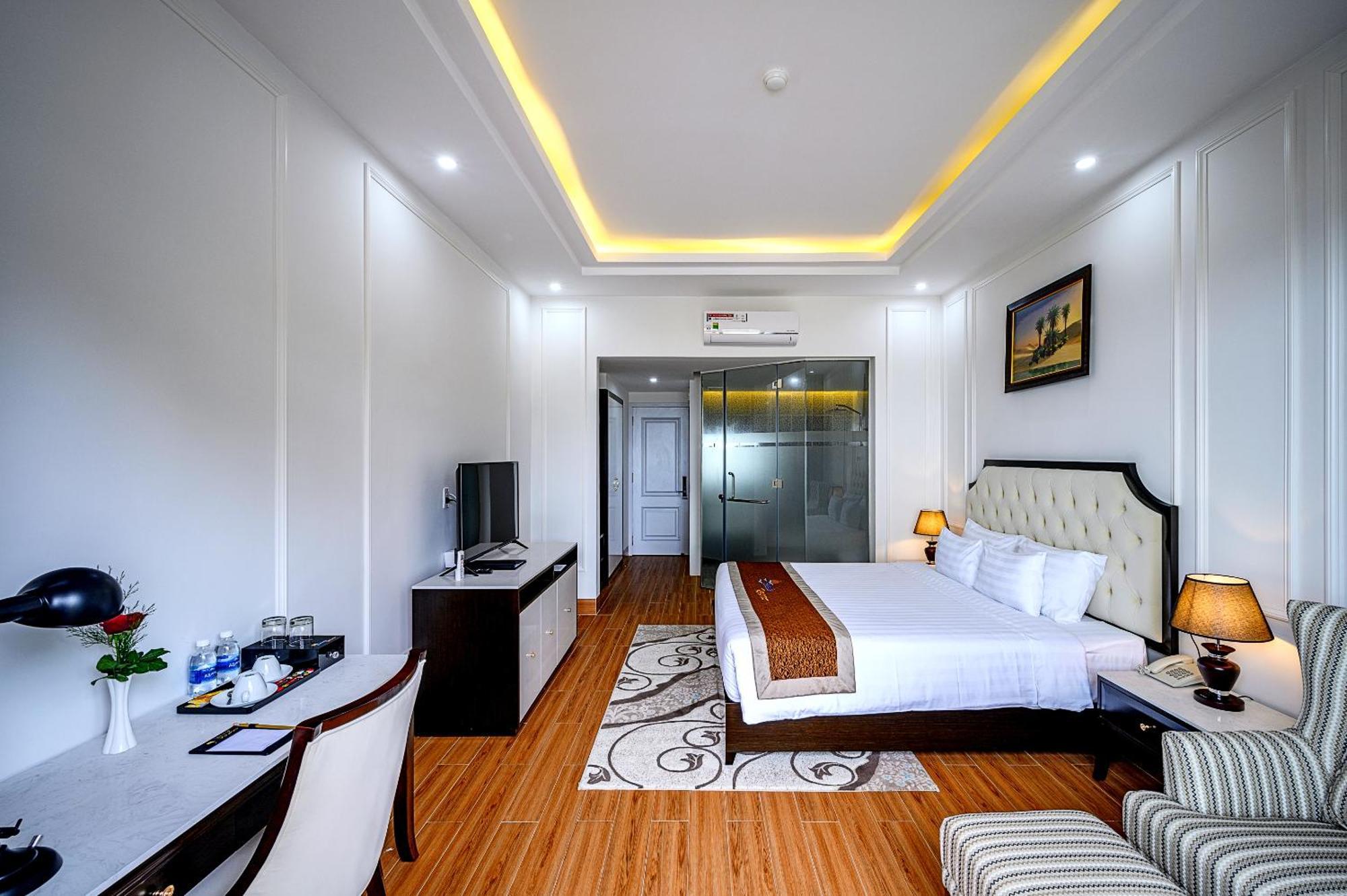 Seaside Boutique Resort Quy Nhon Room photo