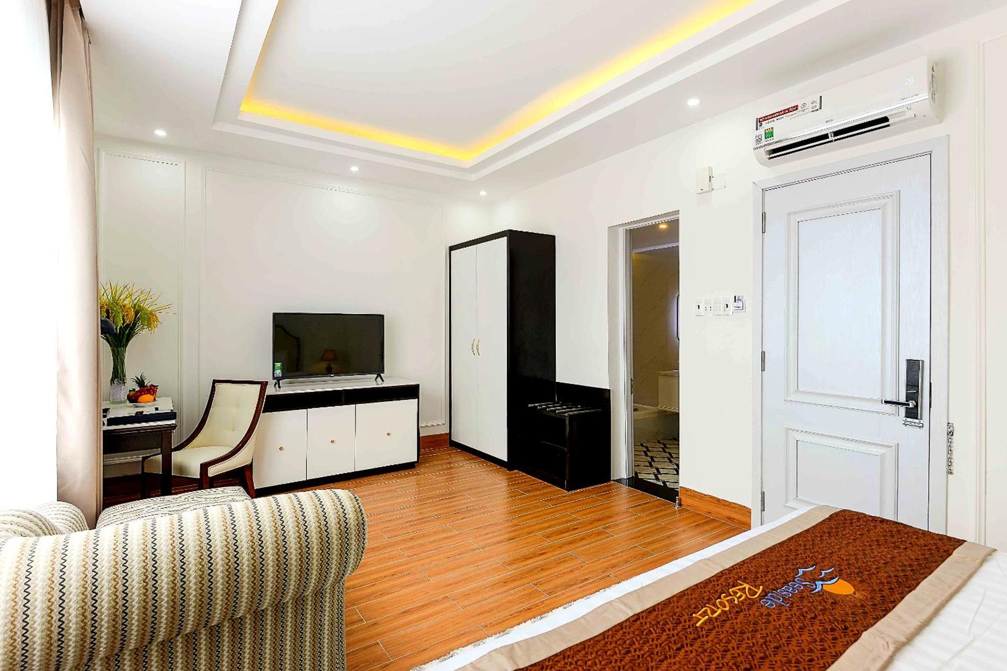 Seaside Boutique Resort Quy Nhon Room photo