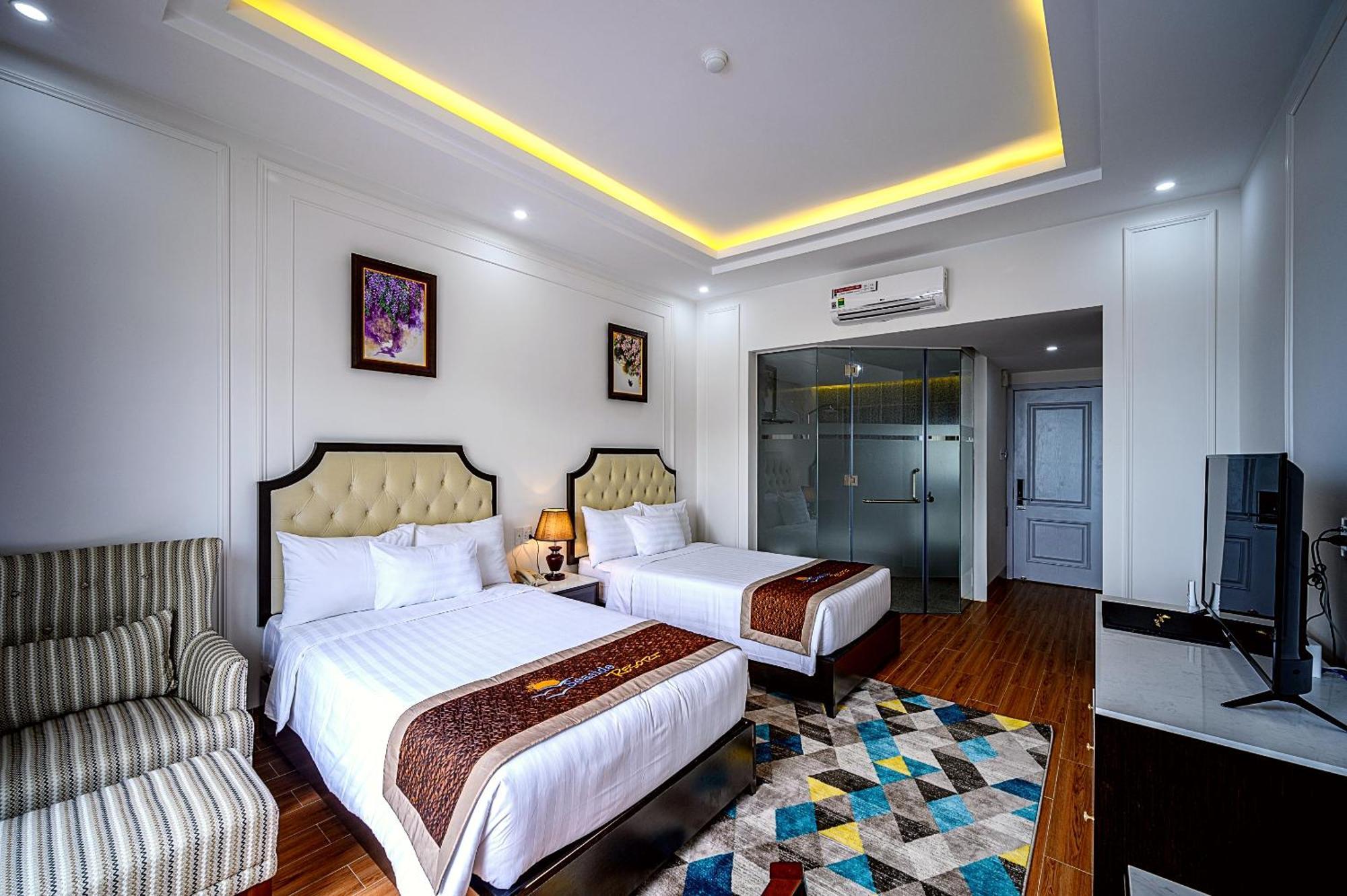 Seaside Boutique Resort Quy Nhon Room photo