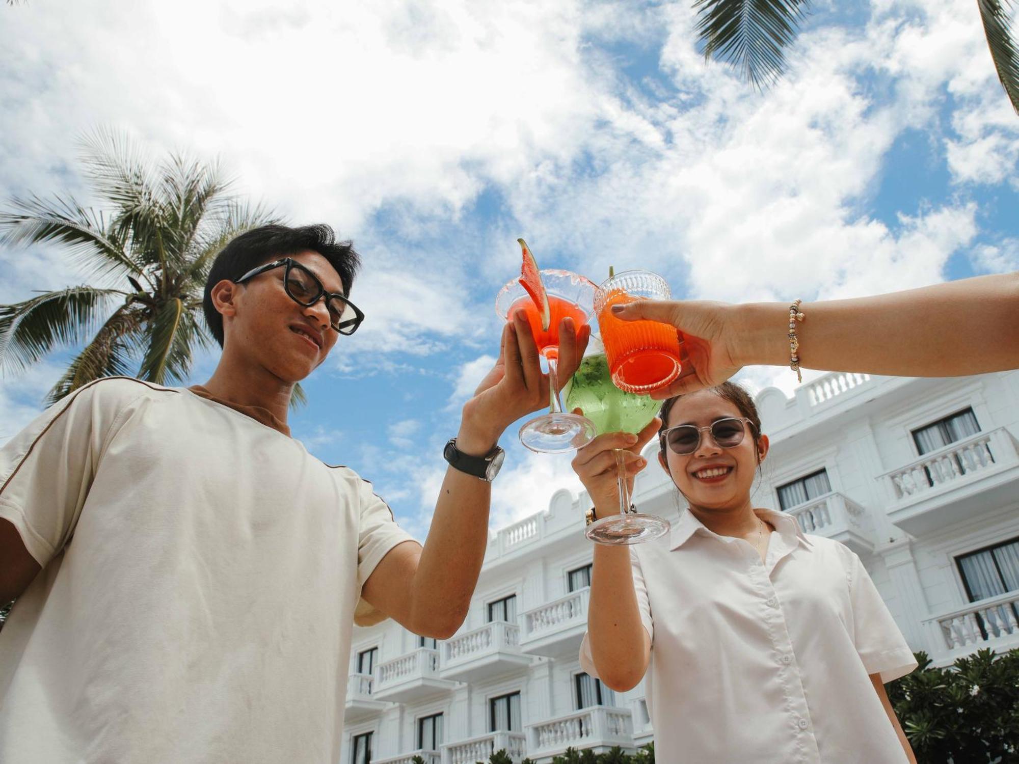 Seaside Boutique Resort Quy Nhon Exterior photo