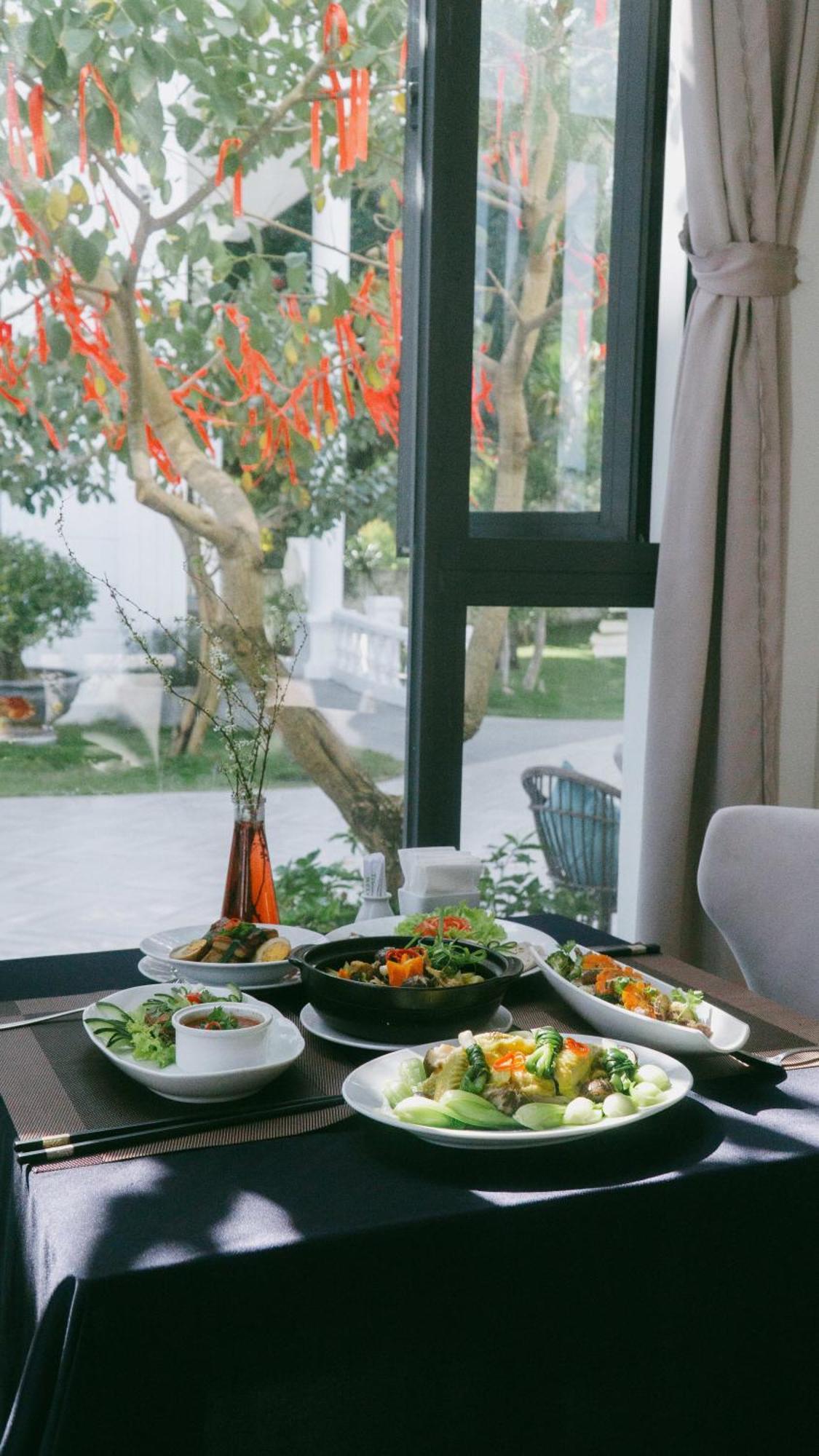 Seaside Boutique Resort Quy Nhon Exterior photo