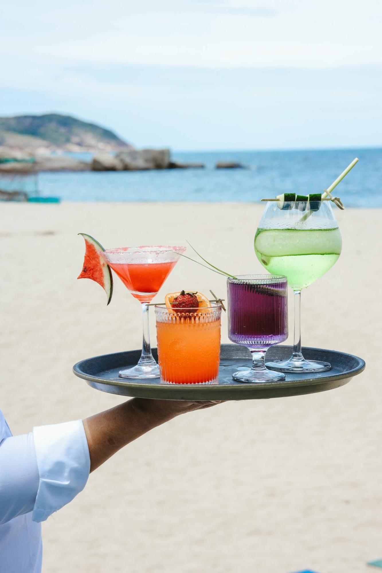 Seaside Boutique Resort Quy Nhon Exterior photo